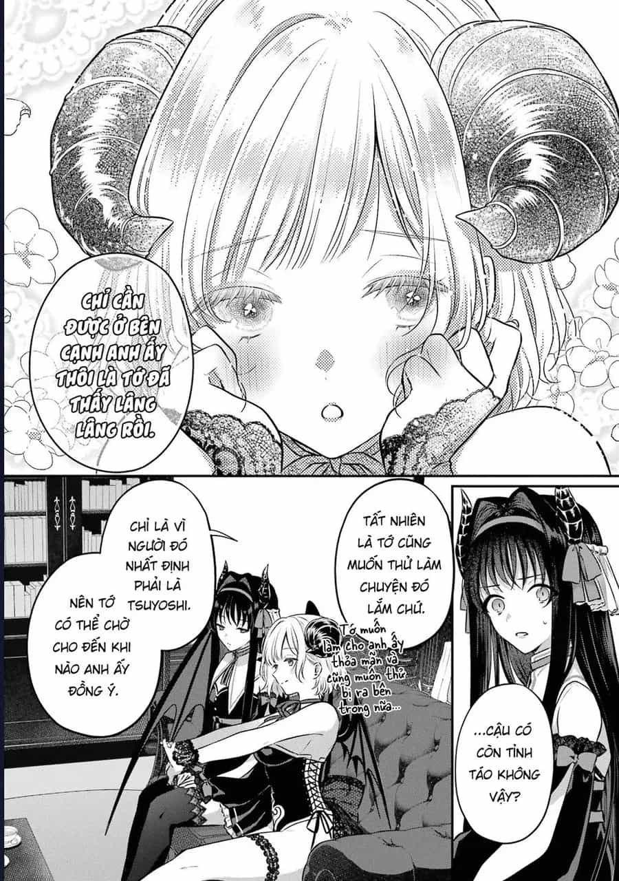 Hẹn Hò Nghiêm Túc Với Succubus - Chương 13 - ảnh 17