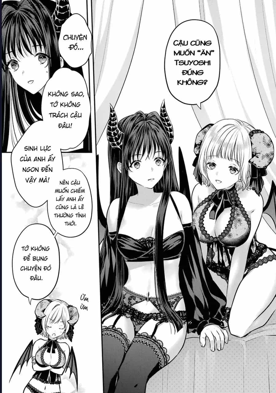 Hẹn Hò Nghiêm Túc Với Succubus - Chương 13 - ảnh 21