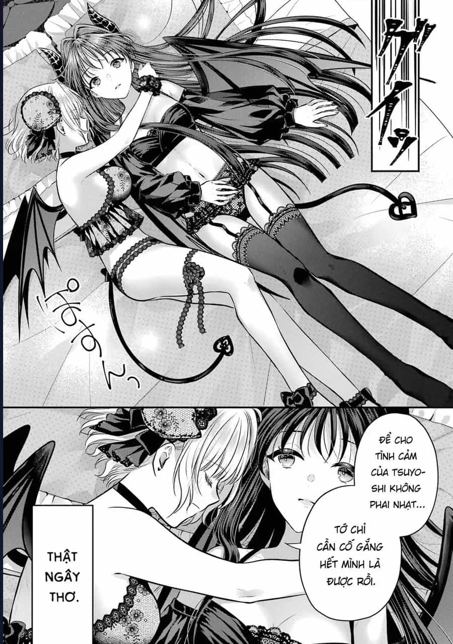 Hẹn Hò Nghiêm Túc Với Succubus - Chương 13 - ảnh 23