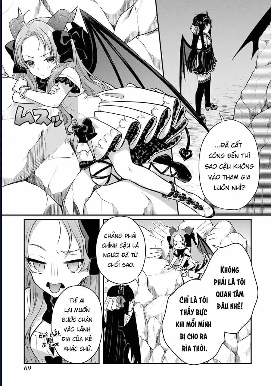 Hẹn Hò Nghiêm Túc Với Succubus - Chương 13 - ảnh 28