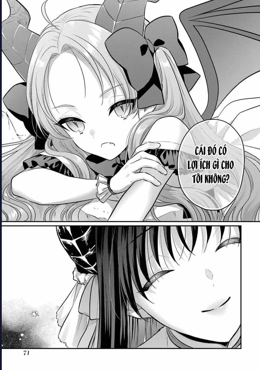 Hẹn Hò Nghiêm Túc Với Succubus - Chương 13 - ảnh 30