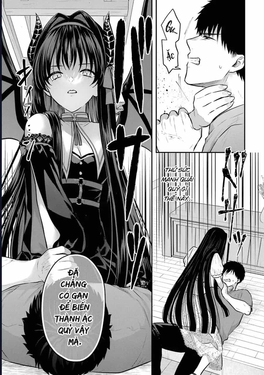 Hẹn Hò Nghiêm Túc Với Succubus - Chương 14 - ảnh 13