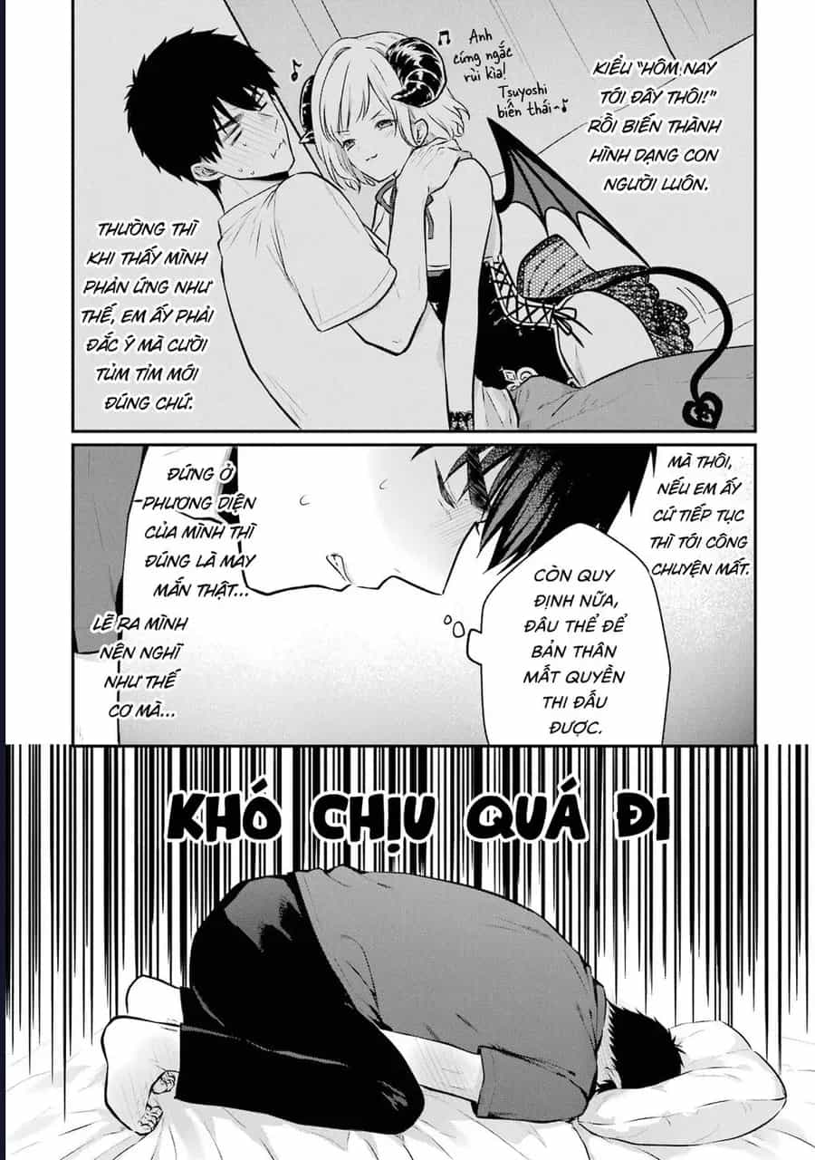 Hẹn Hò Nghiêm Túc Với Succubus - Chương 15 - ảnh 19