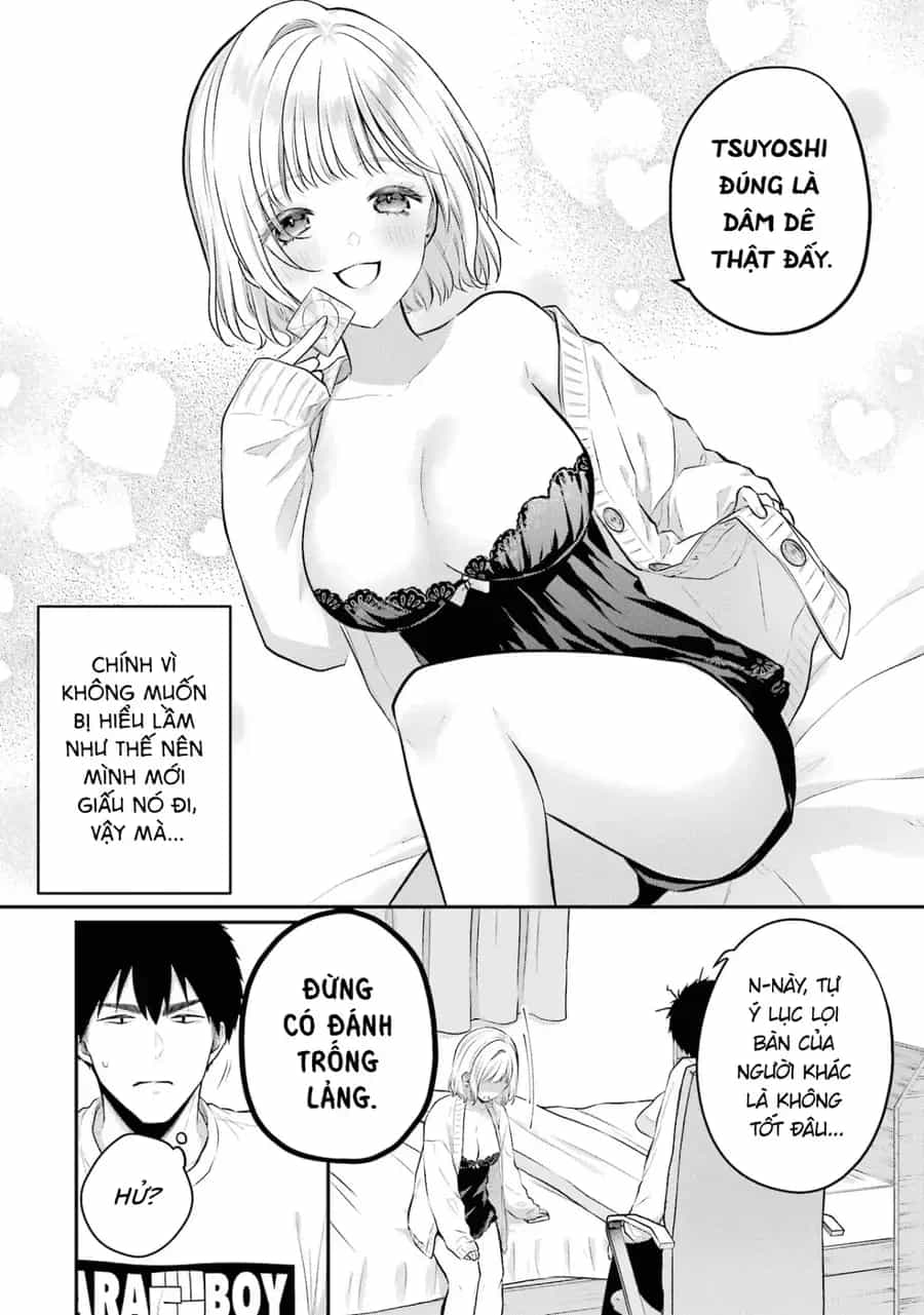 Hẹn Hò Nghiêm Túc Với Succubus - Chương 16.5 - ảnh 24