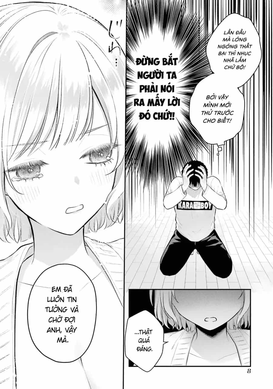 Hẹn Hò Nghiêm Túc Với Succubus - Chương 16.5 - ảnh 27