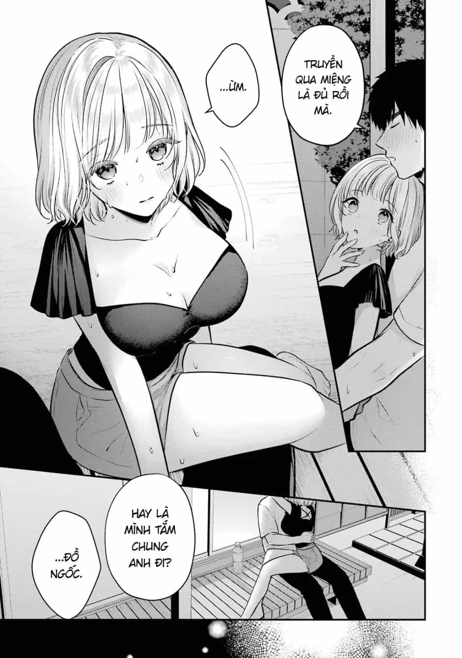 Hẹn Hò Nghiêm Túc Với Succubus - Chương 18 - ảnh 22