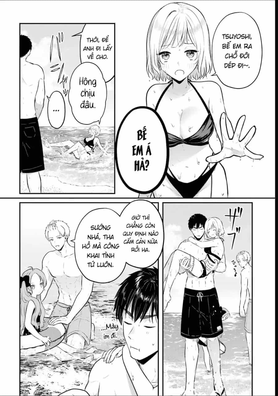 Hẹn Hò Nghiêm Túc Với Succubus - Chương 19 - ảnh 11