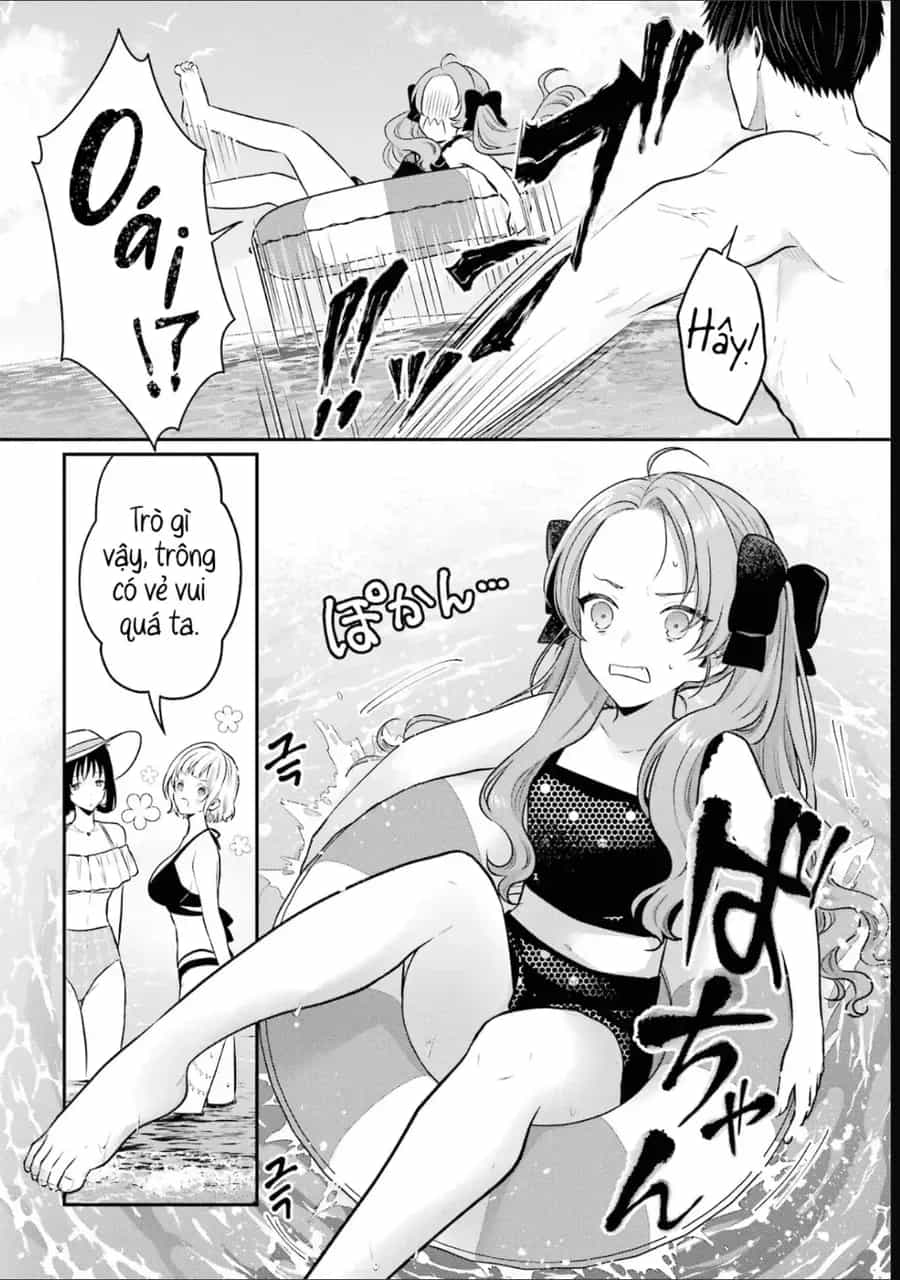 Hẹn Hò Nghiêm Túc Với Succubus - Chương 19 - ảnh 15