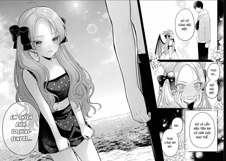 Hẹn Hò Nghiêm Túc Với Succubus - Chương 19 - ảnh 23