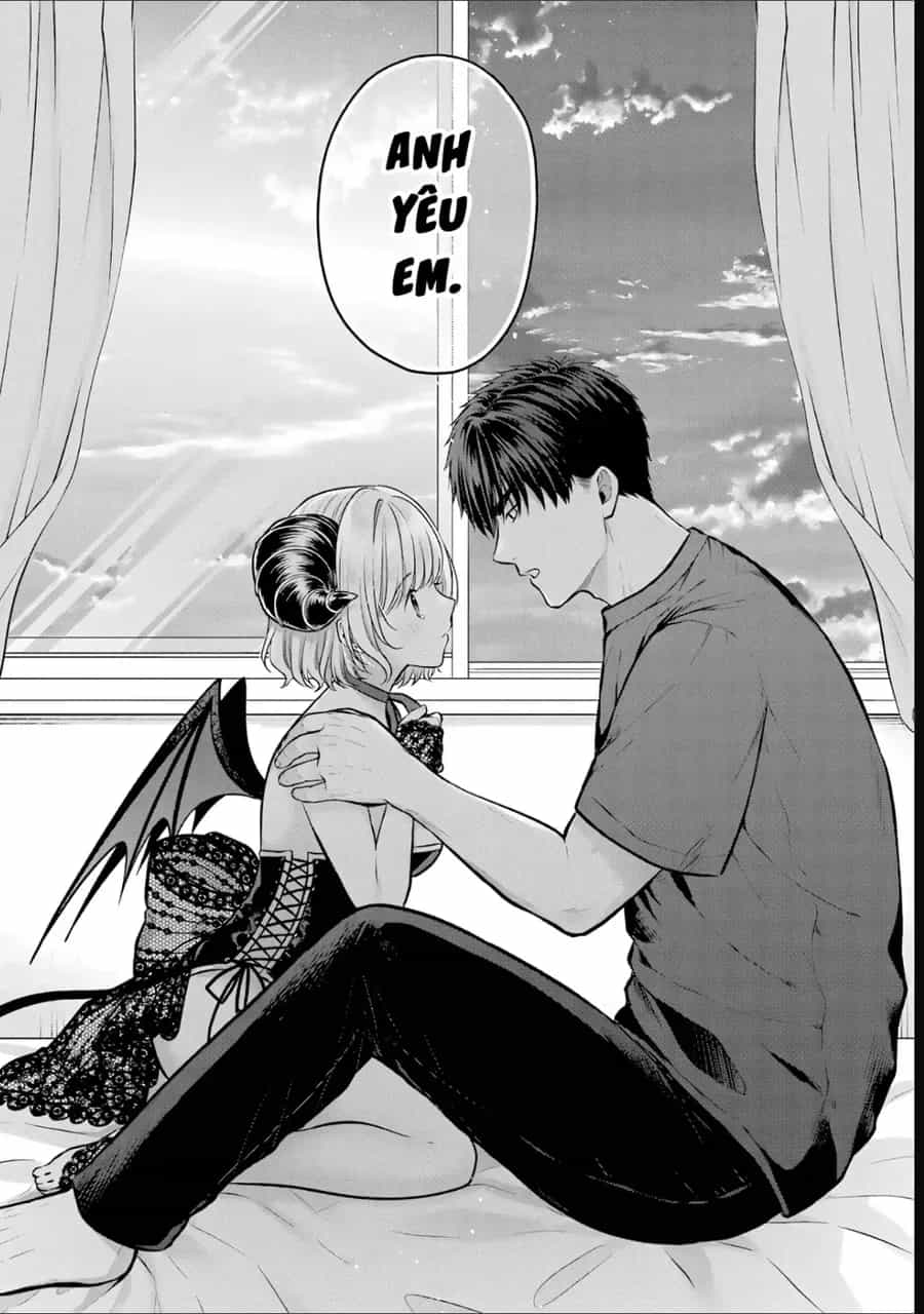 Hẹn Hò Nghiêm Túc Với Succubus - Chương 21 - ảnh 10