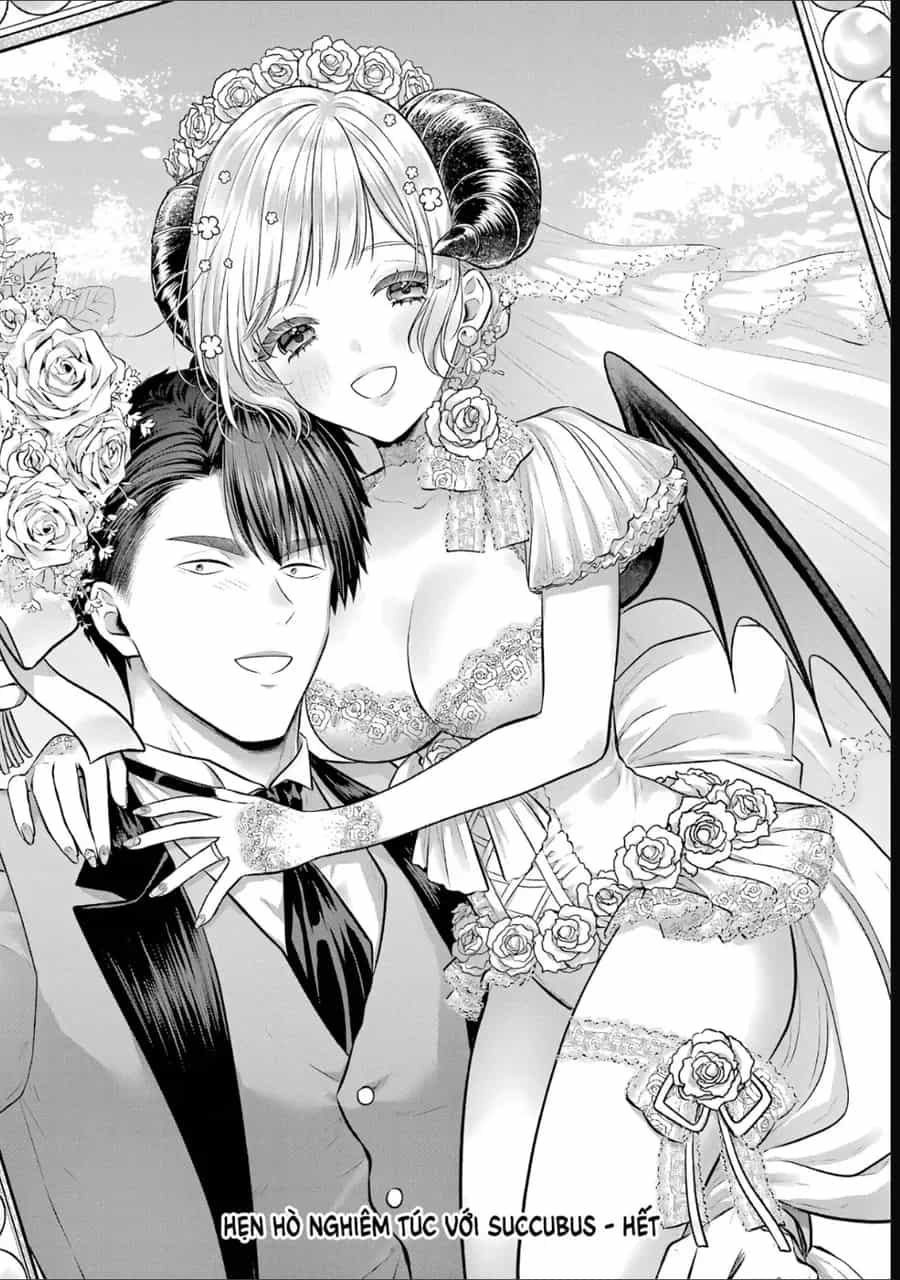 Hẹn Hò Nghiêm Túc Với Succubus - Chương 21 - ảnh 45
