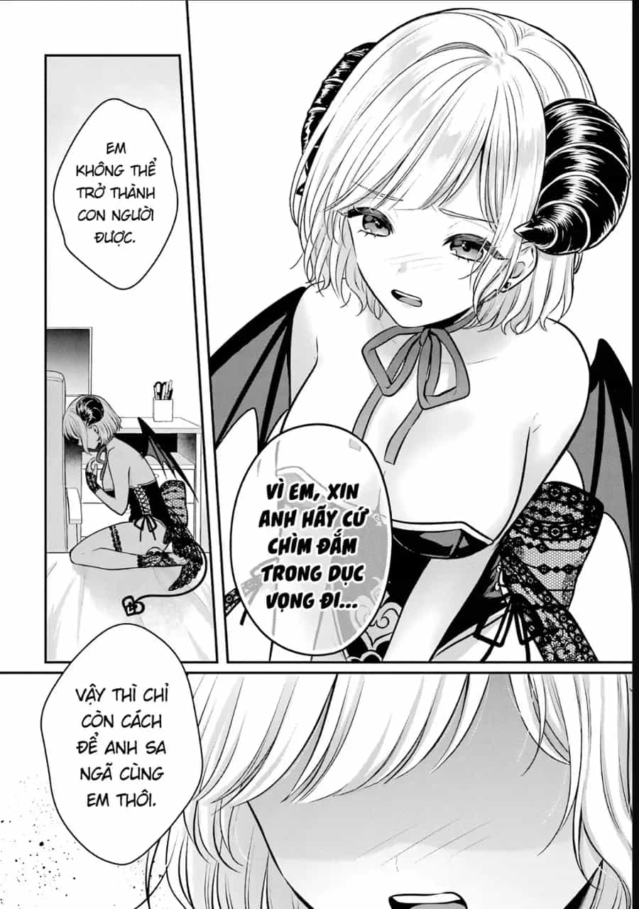 Hẹn Hò Nghiêm Túc Với Succubus - Chương 21 - ảnh 6