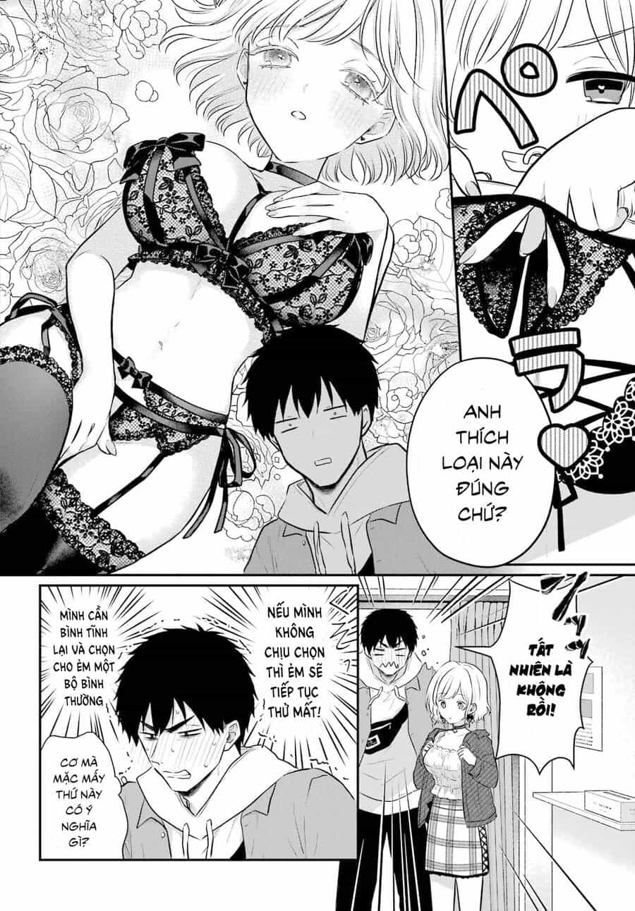Hẹn Hò Nghiêm Túc Với Succubus - Chương 6 - ảnh 18