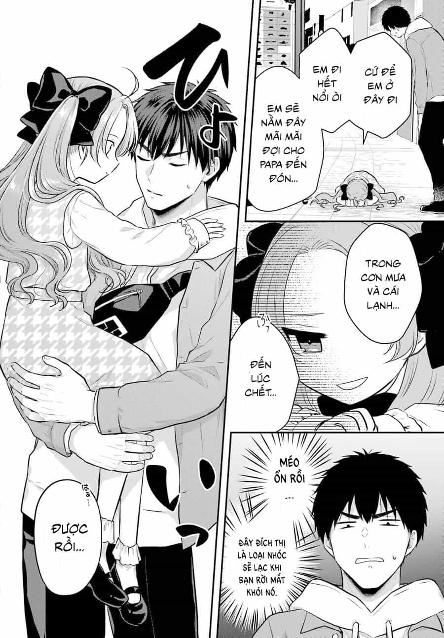 Hẹn Hò Nghiêm Túc Với Succubus - Chương 6 - ảnh 24