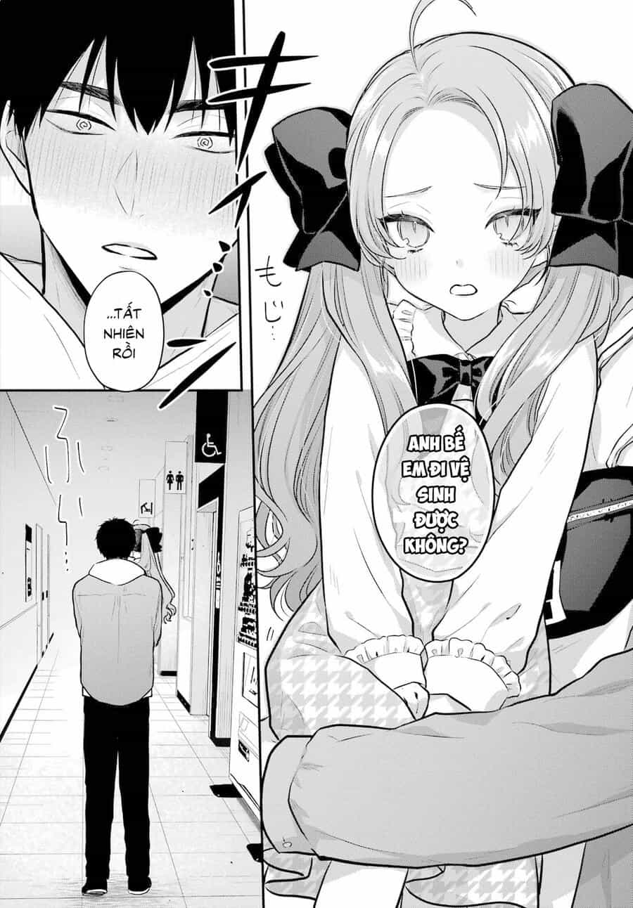 Hẹn Hò Nghiêm Túc Với Succubus - Chương 6 - ảnh 28