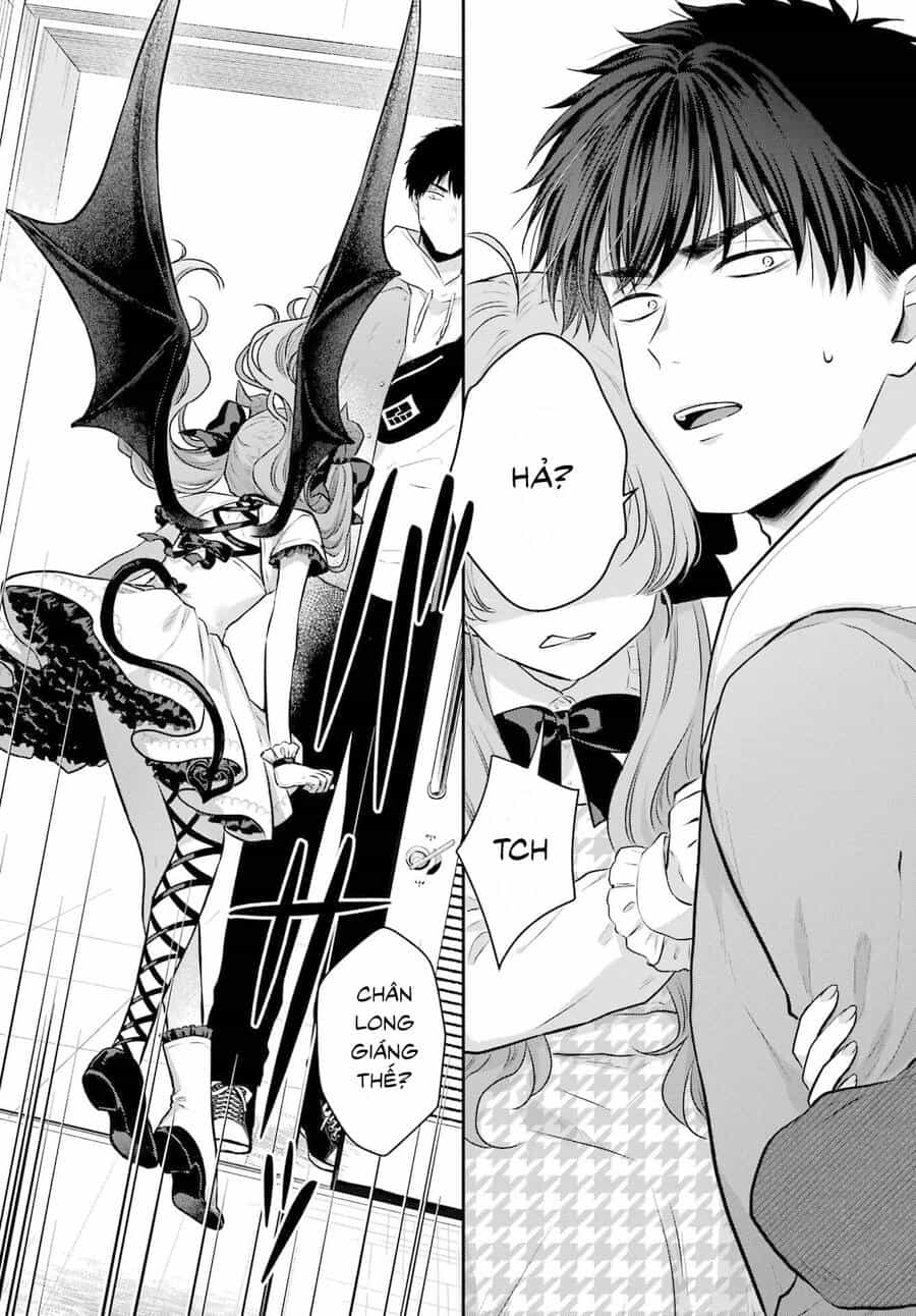 Hẹn Hò Nghiêm Túc Với Succubus - Chương 6 - ảnh 31