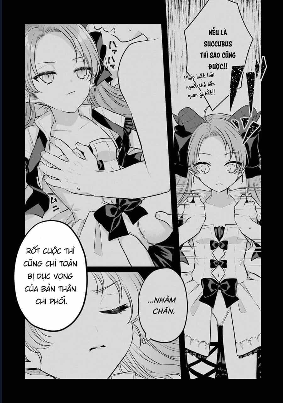 Hẹn Hò Nghiêm Túc Với Succubus - Chương 7 - ảnh 10