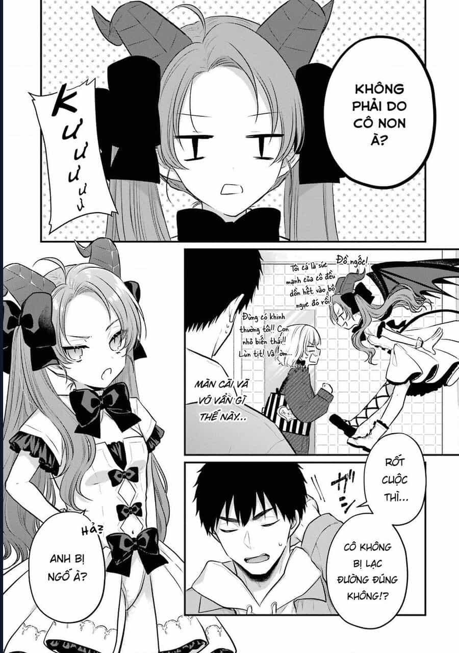 Hẹn Hò Nghiêm Túc Với Succubus - Chương 7 - ảnh 13
