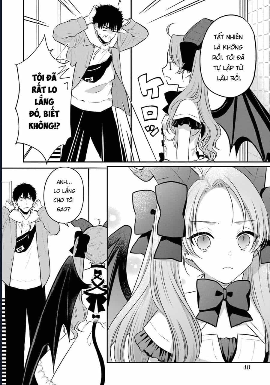 Hẹn Hò Nghiêm Túc Với Succubus - Chương 7 - ảnh 14