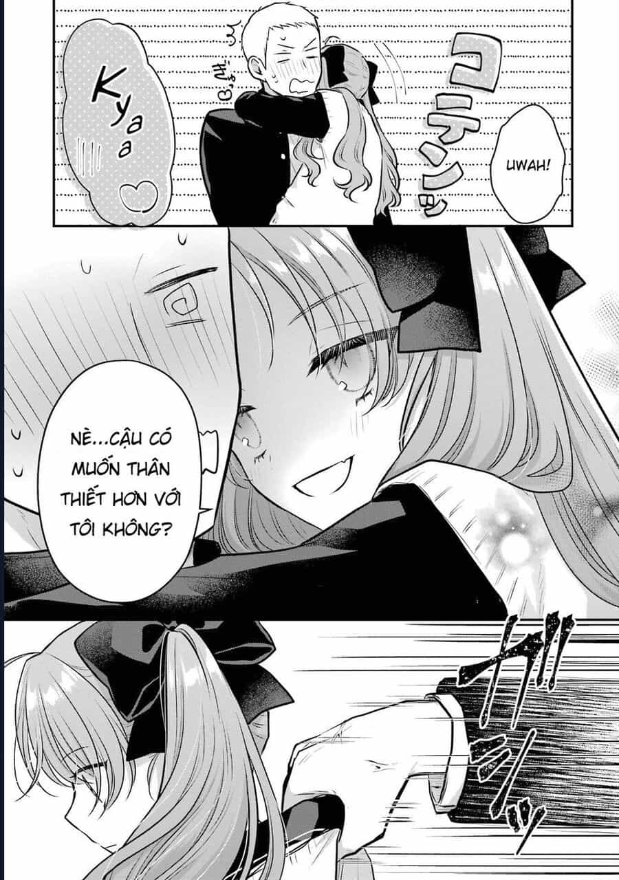 Hẹn Hò Nghiêm Túc Với Succubus - Chương 7 - ảnh 26