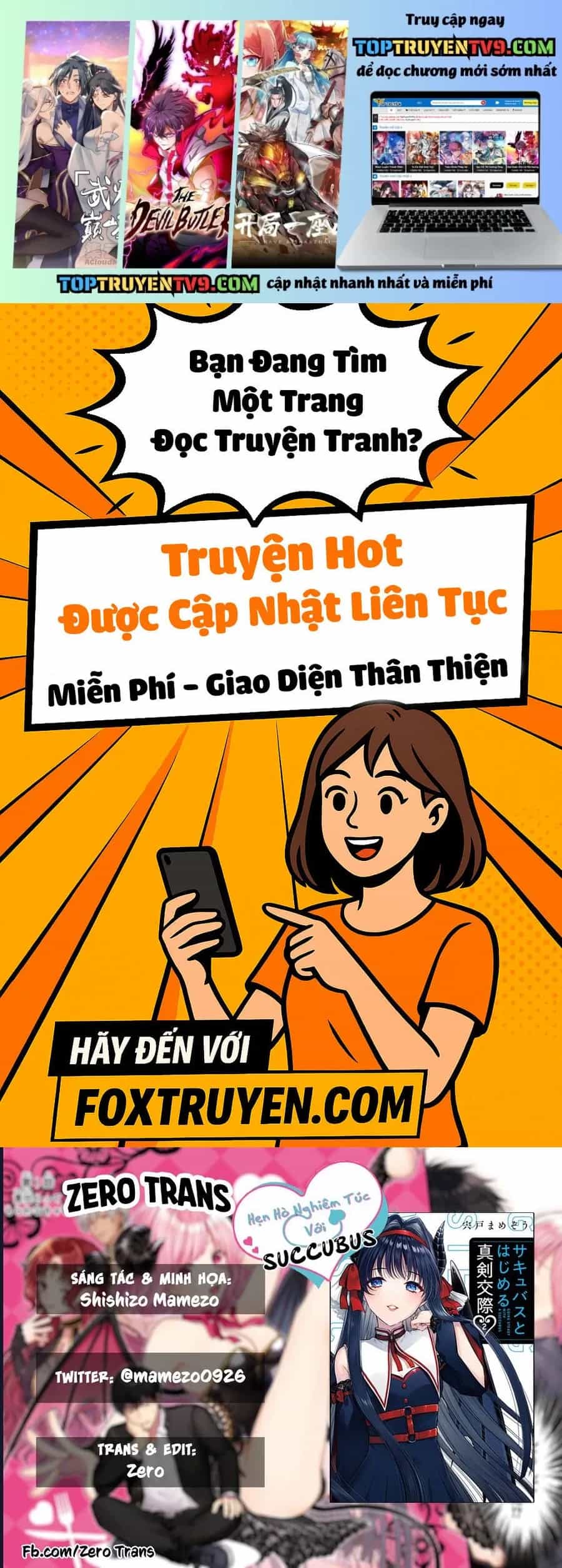 Hẹn Hò Nghiêm Túc Với Succubus - Chương 8 - ảnh 2