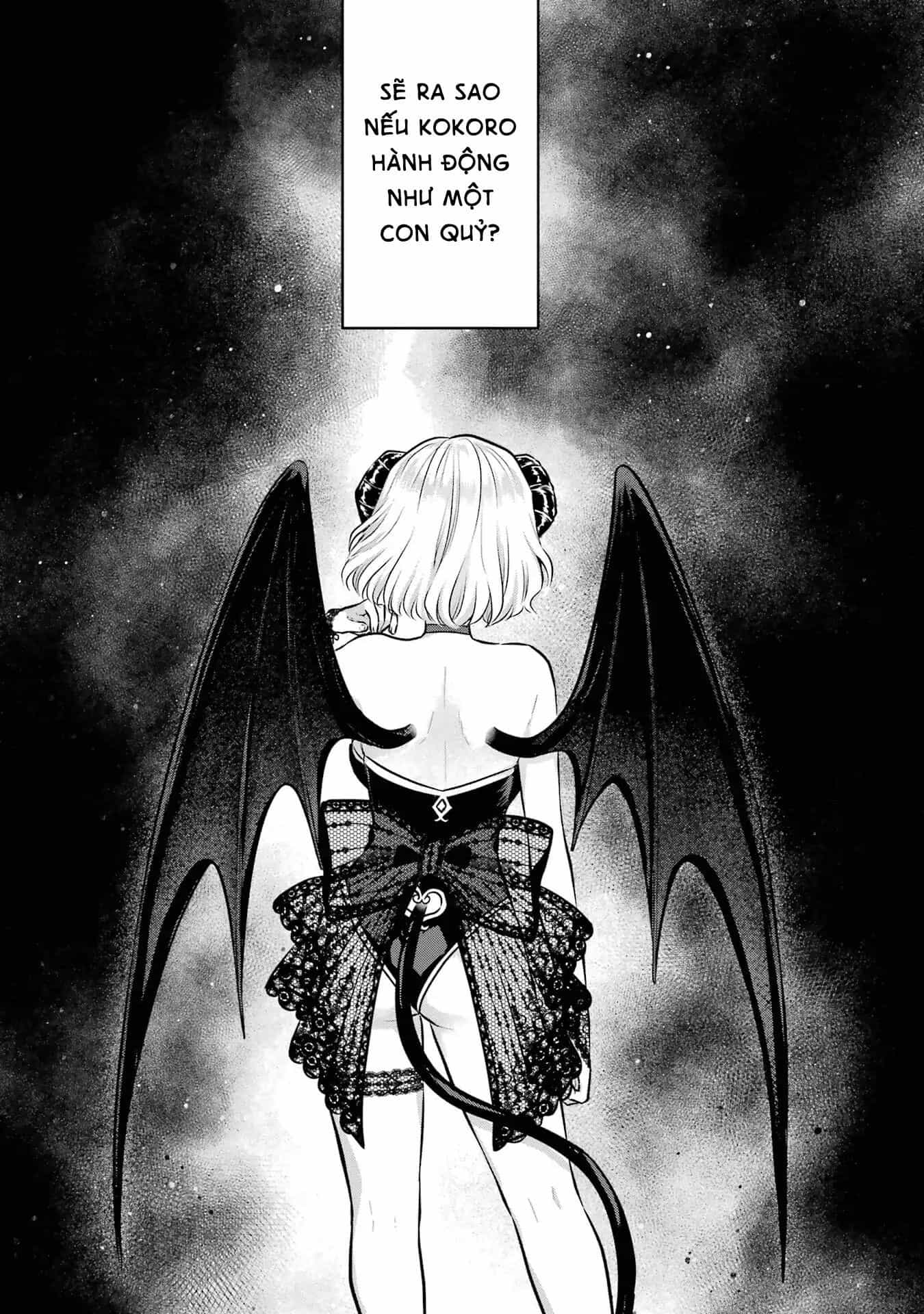 Hẹn Hò Nghiêm Túc Với Succubus - Chương 9 - ảnh 3