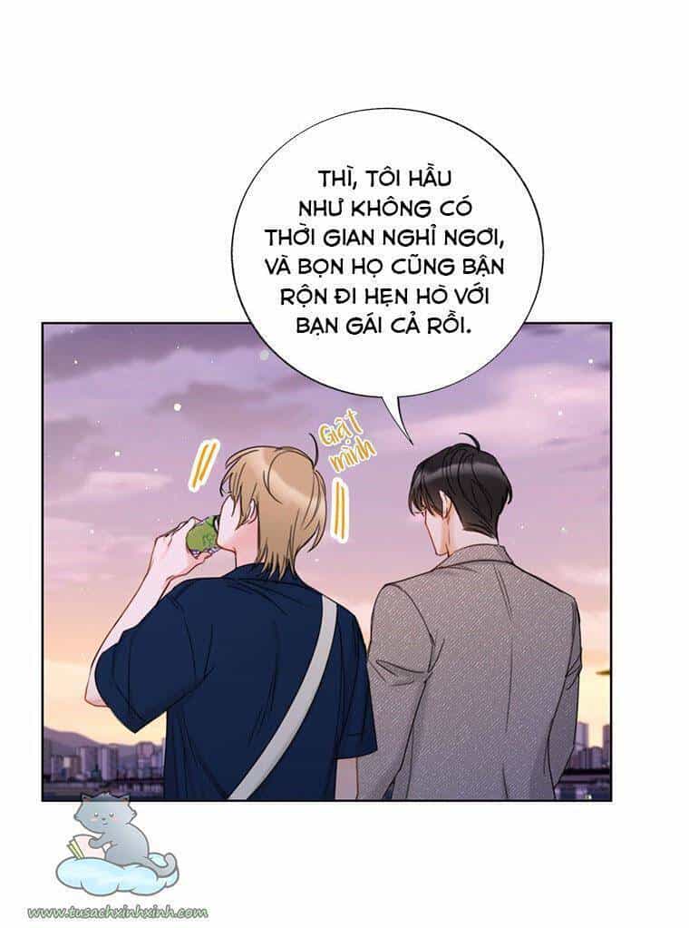 Hẹn Hò Nơi Công Sở - Chương 115 - ảnh 26