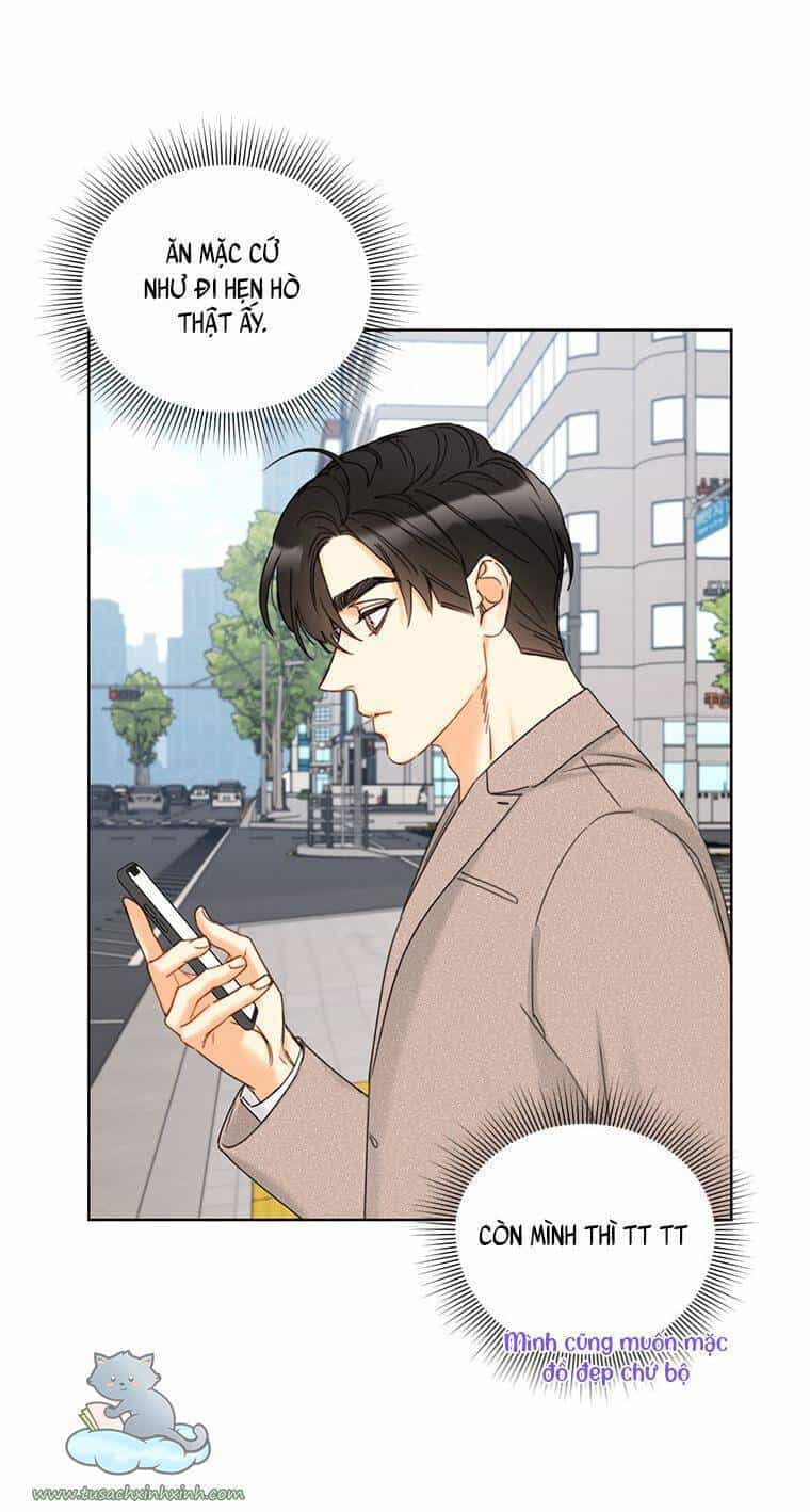 Hẹn Hò Nơi Công Sở - Chương 115 - ảnh 4