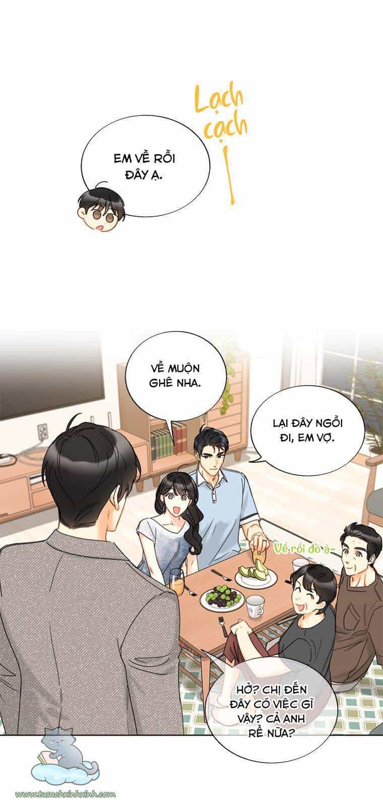 Hẹn Hò Nơi Công Sở - Chương 115 - ảnh 51