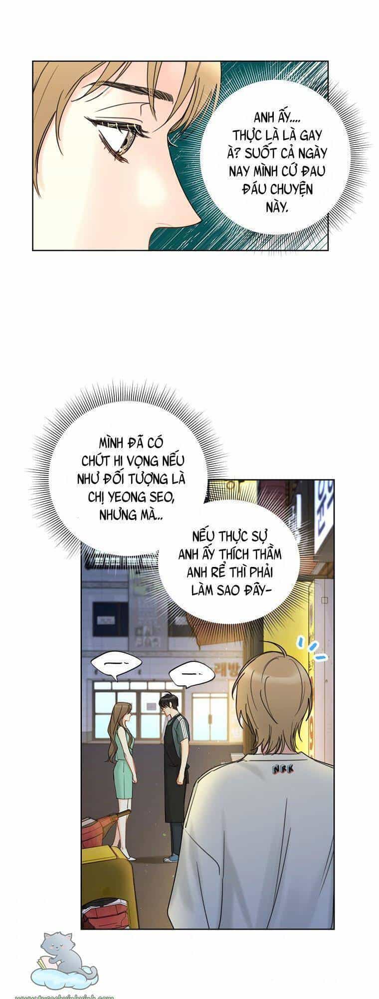 Hẹn Hò Nơi Công Sở - Chương 115 - ảnh 63