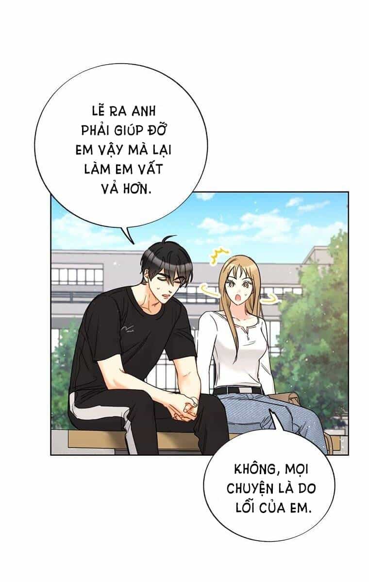 Hẹn Hò Nơi Công Sở - Chương 122 - ảnh 27