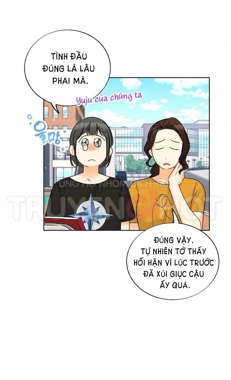 Hẹn Hò Nơi Công Sở - Chương 122 - ảnh 8