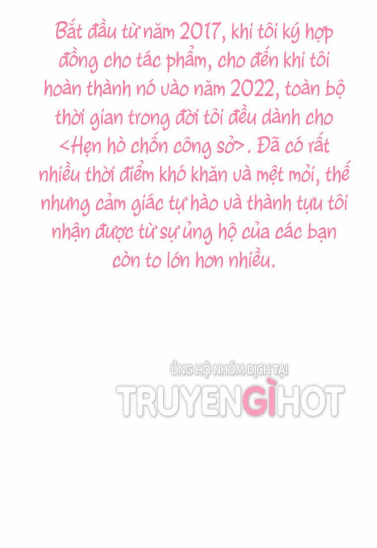 Hẹn Hò Nơi Công Sở - Chương 124 - ảnh 81