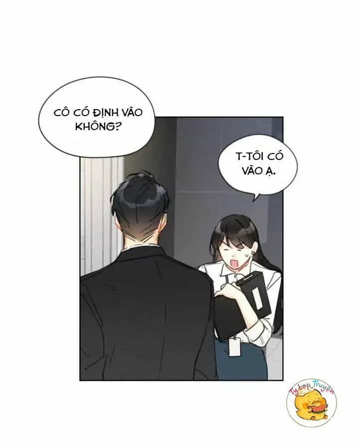 Hẹn Hò Nơi Công Sở - Chương 5 - ảnh 16