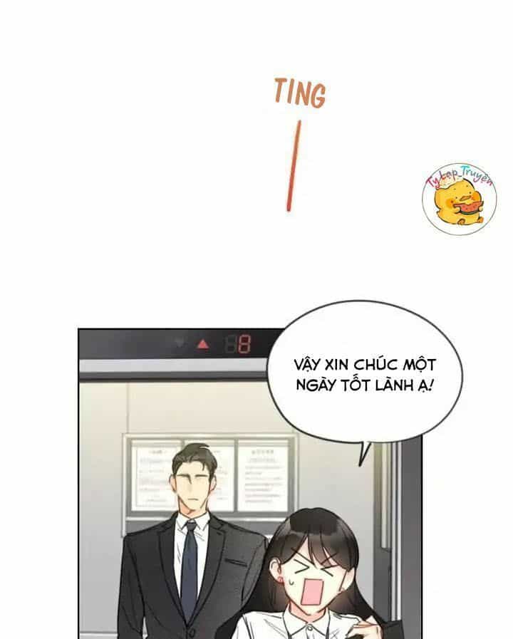 Hẹn Hò Nơi Công Sở - Chương 5 - ảnh 23