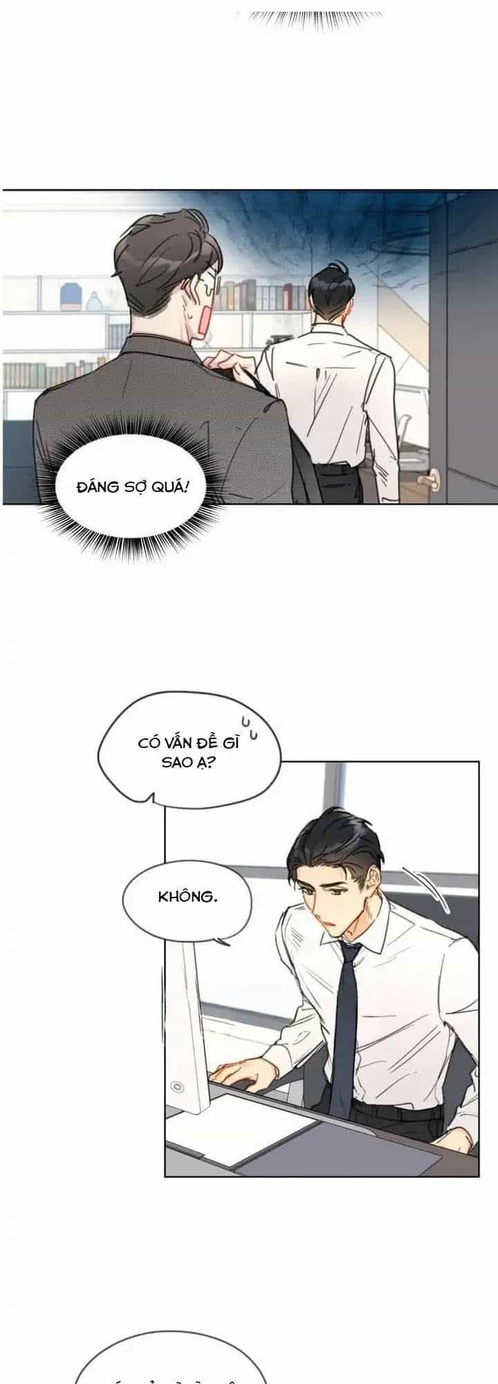 Hẹn Hò Nơi Công Sở - Chương 5 - ảnh 30