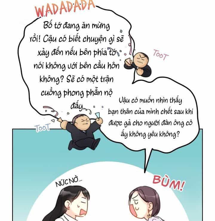 Hẹn Hò Nơi Công Sở - Chương 6 - ảnh 10