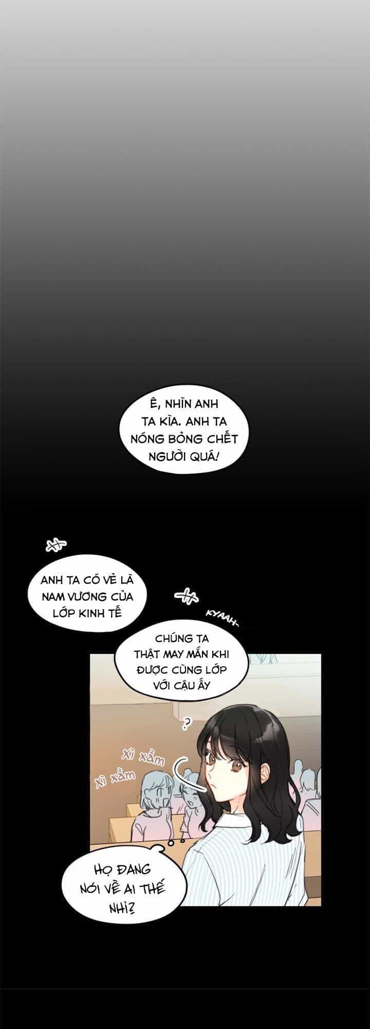 Hẹn Hò Nơi Công Sở - Chương 6 - ảnh 17