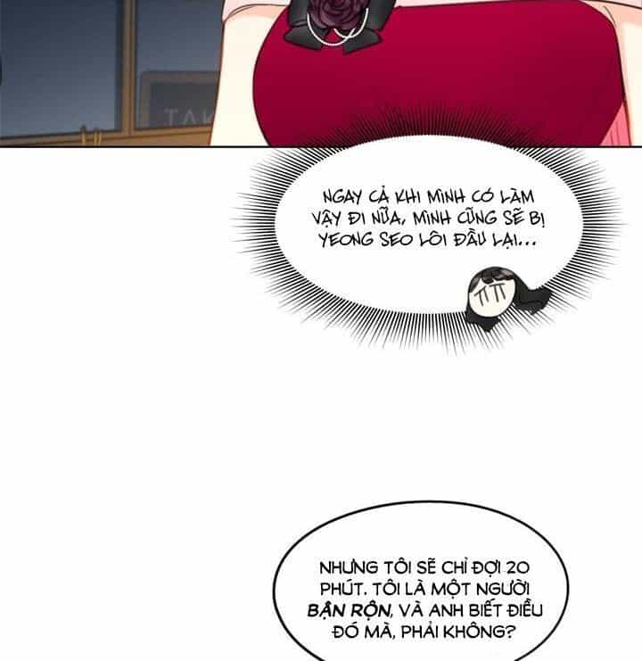 Hẹn Hò Nơi Công Sở - Chương 6 - ảnh 40
