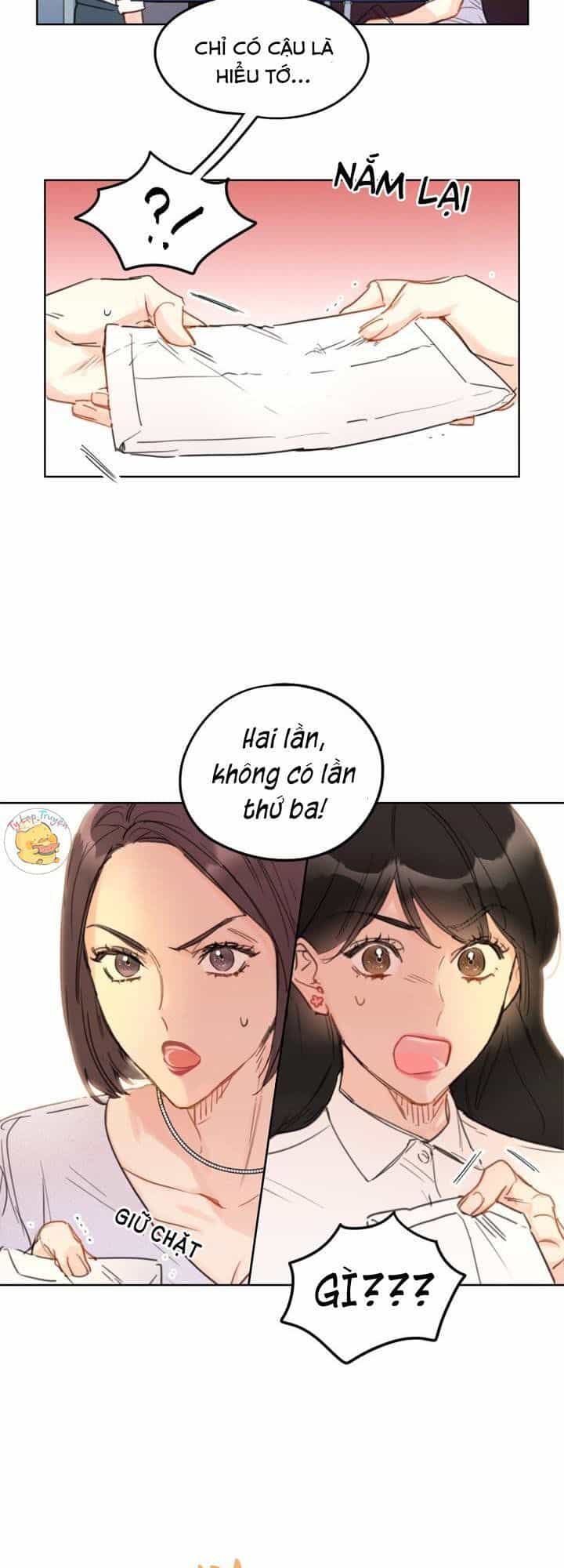 Hẹn Hò Nơi Công Sở - Chương 6 - ảnh 9