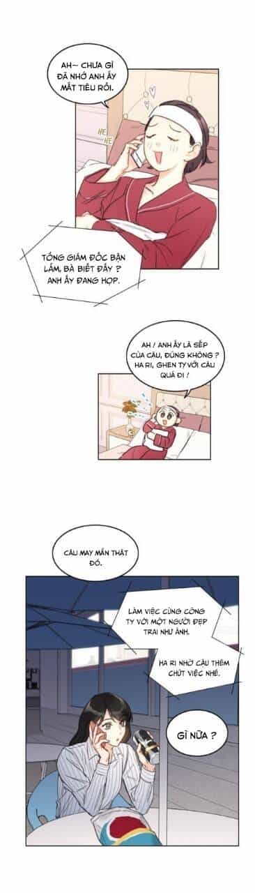 Hẹn Hò Nơi Công Sở - Chương 9 - ảnh 24