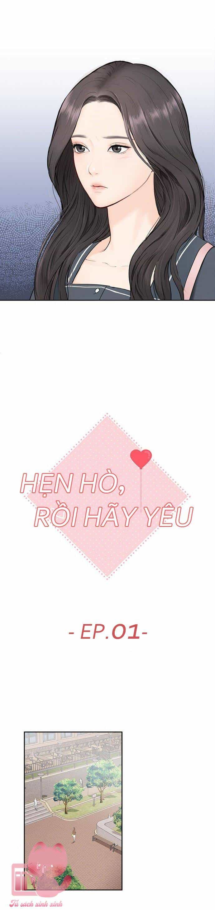Hẹn Hò Rồi Hãy Yêu - Chương 1 - ảnh 11