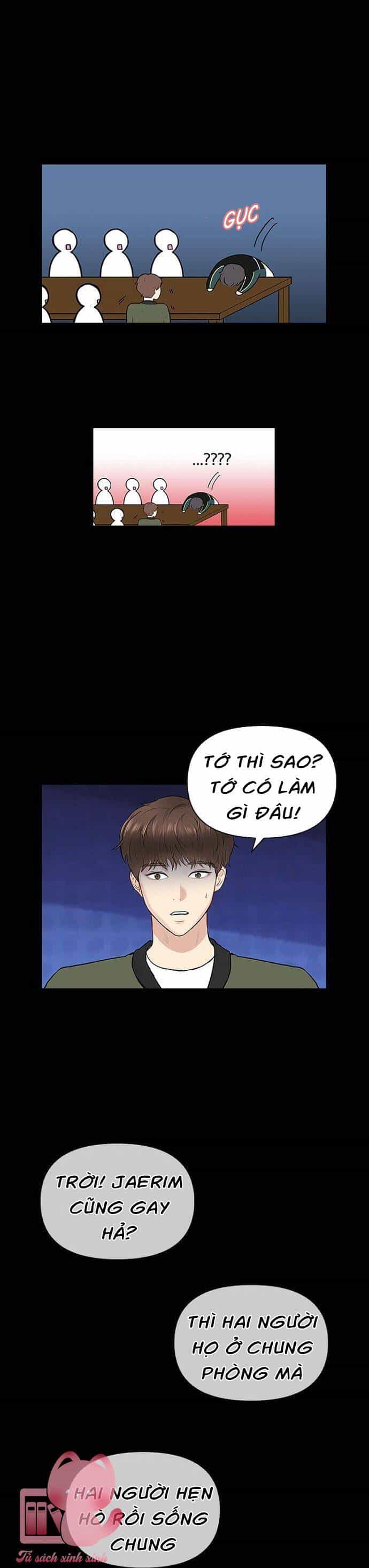 Hẹn Hò Rồi Hãy Yêu - Chương 1 - ảnh 20