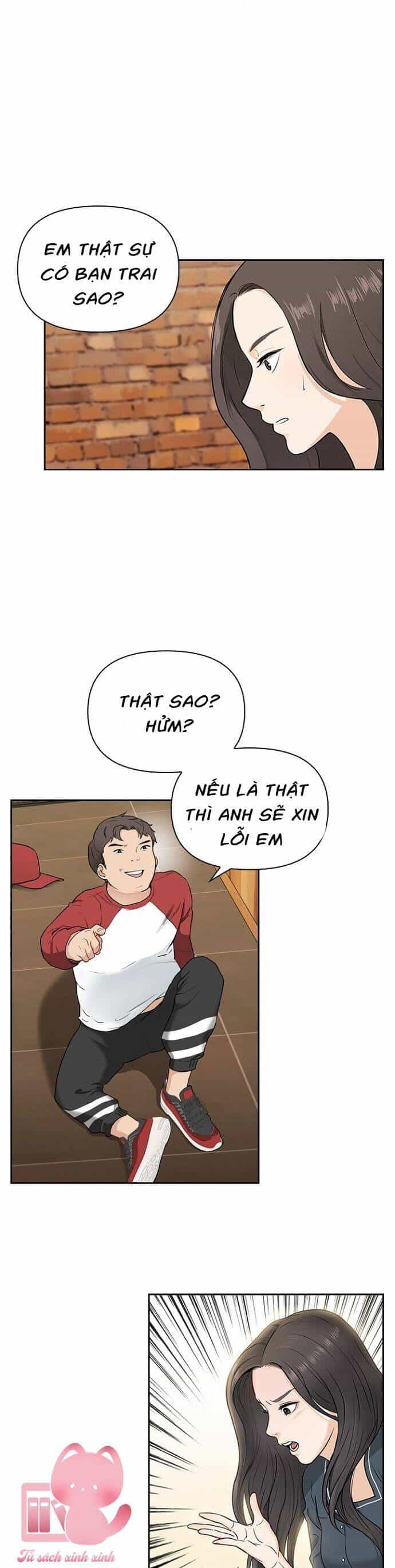 Hẹn Hò Rồi Hãy Yêu - Chương 1 - ảnh 43