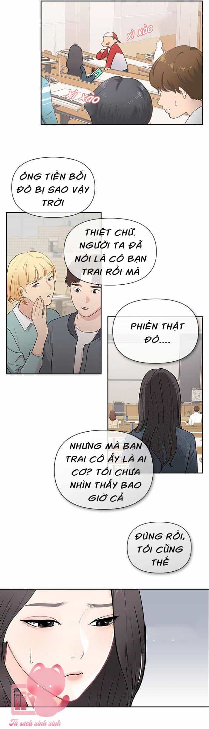 Hẹn Hò Rồi Hãy Yêu - Chương 1 - ảnh 6