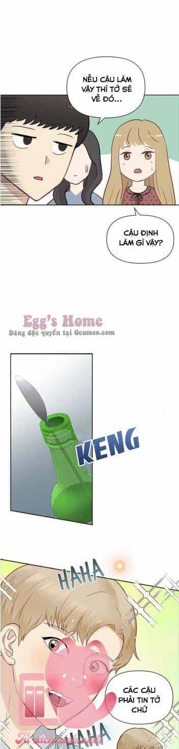 Hẹn Hò Rồi Hãy Yêu - Chương 10 - ảnh 23