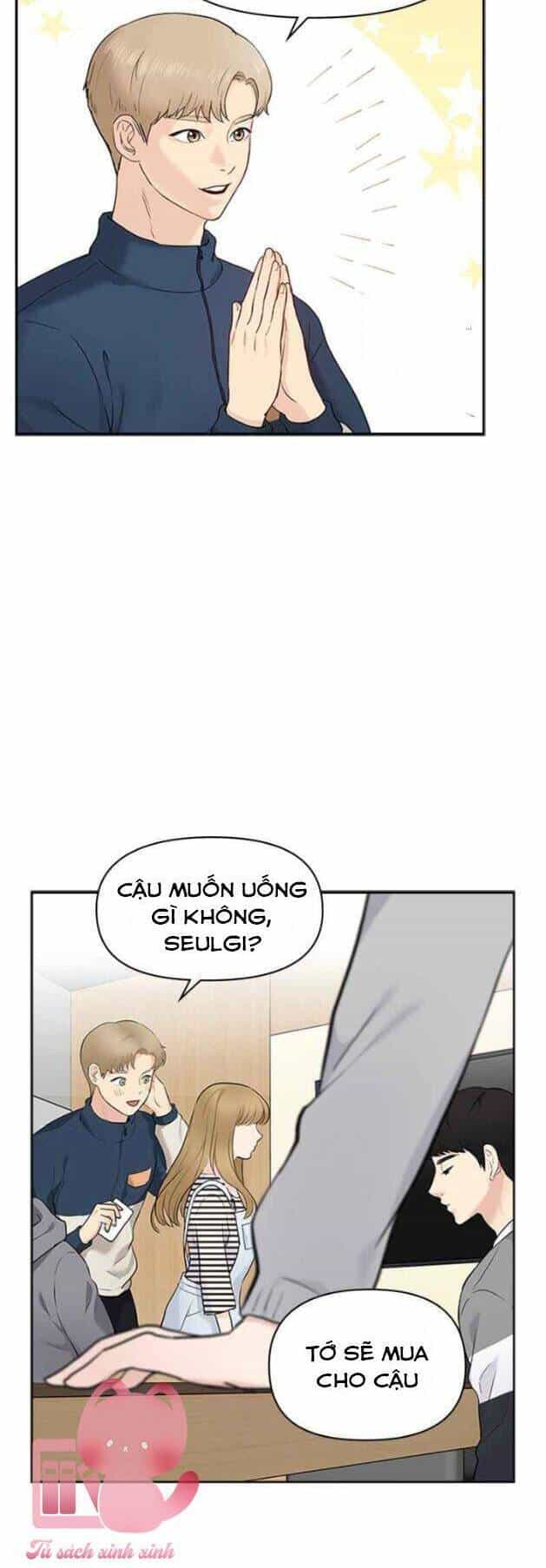 Hẹn Hò Rồi Hãy Yêu - Chương 11 - ảnh 10