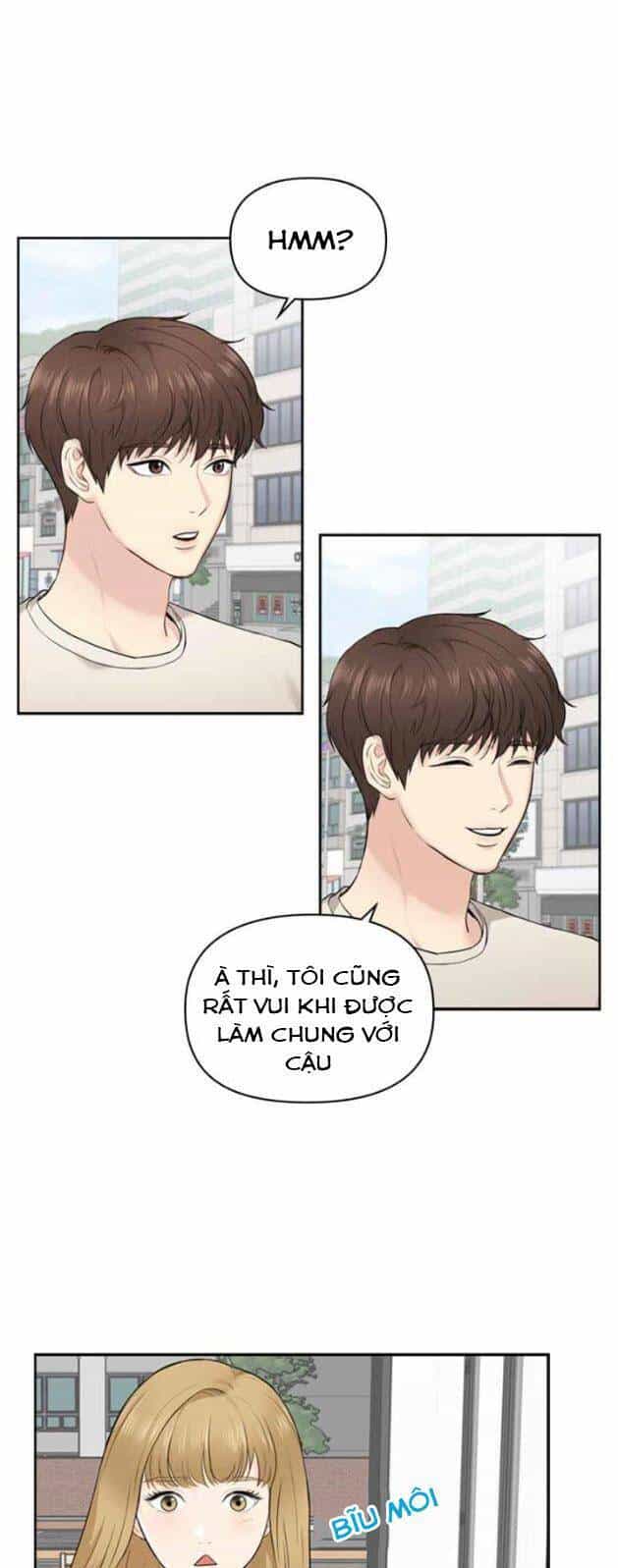 Hẹn Hò Rồi Hãy Yêu - Chương 11 - ảnh 4