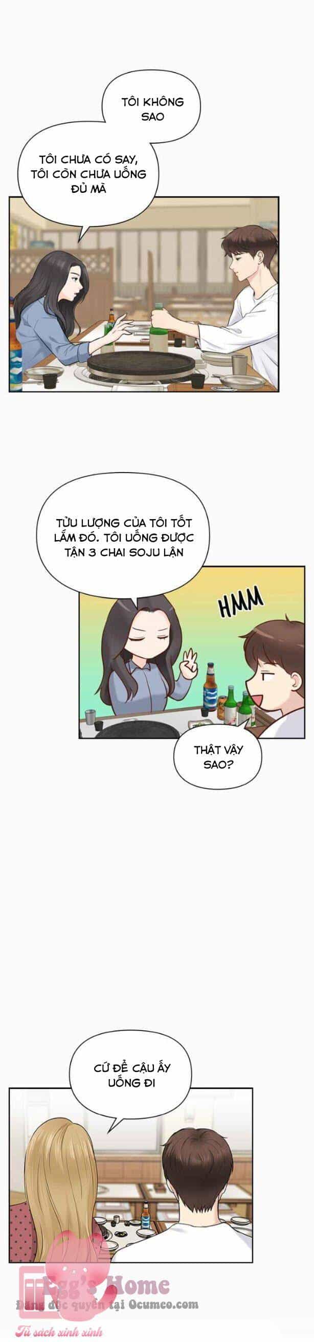 Hẹn Hò Rồi Hãy Yêu - Chương 12 - ảnh 12