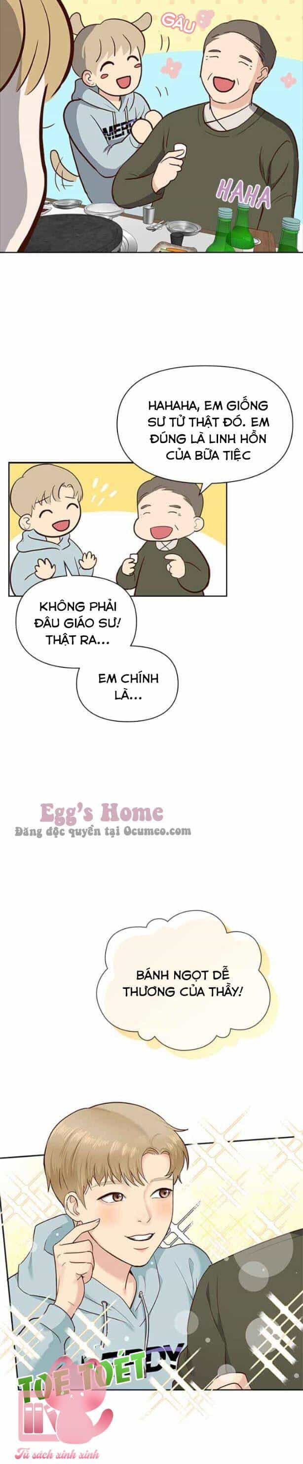 Hẹn Hò Rồi Hãy Yêu - Chương 12 - ảnh 2